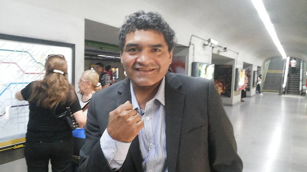 Jorge "Roña" Castro