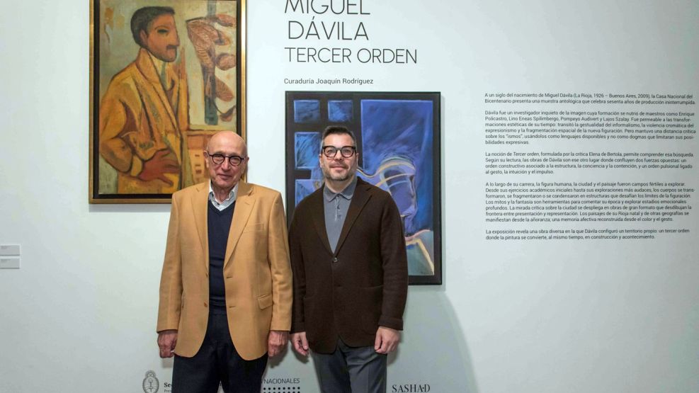 Miguél Davila
