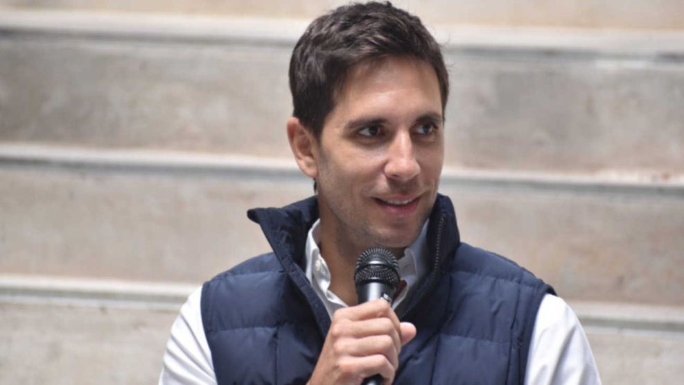 Santiago Passaglia 14102026