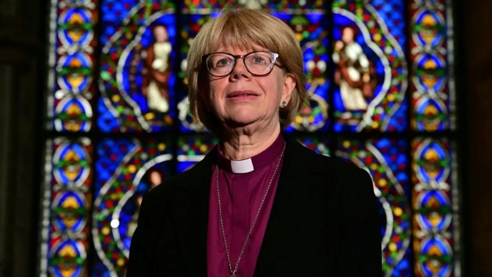 Sarah Mullally