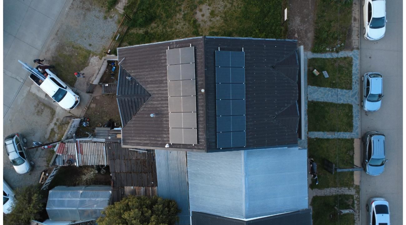 Cada vez más comercios de La Patagonia apuestan a la energía solar fotovoltaica.