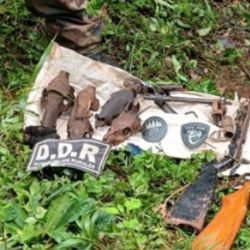 El operativo fue llevado a cabo por efectivos de la División Delitos Rurales Guaraypo, dependiente de la Unidad Regional XV, durante un operativo preventivo orientado a detectar delitos rurales, apeo ilegal y actividades vinculadas con la caza furtiva.
