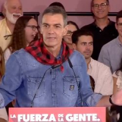 Pedro Sánchez | Foto:CEDOC