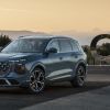 Audi Q7 2027: récord histórico de seguridad en las pruebas de impacto de Euro NCAP