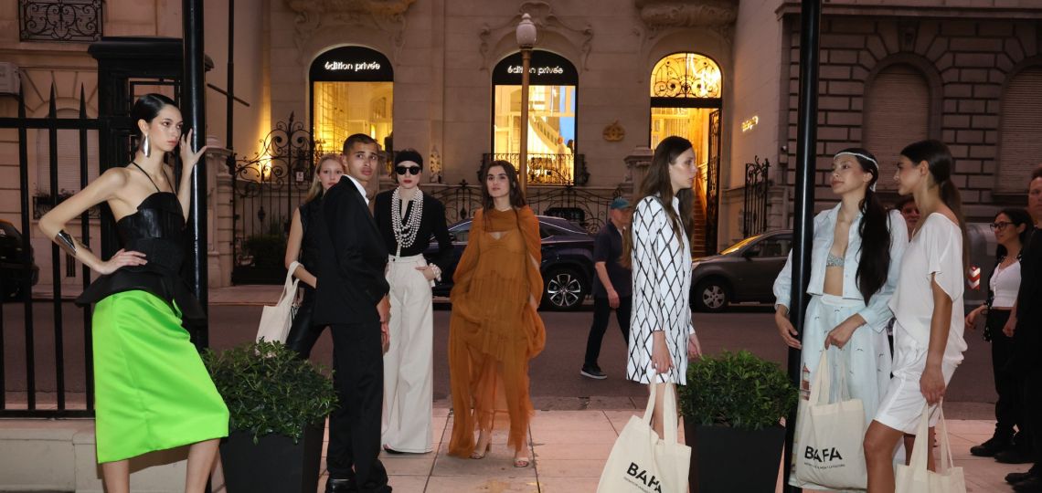 BAFA Fashion & Arts 2026: Recoleta celebra la moda, el arte y el diseño