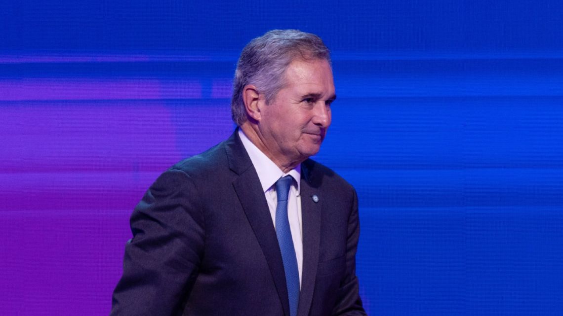 Argentina, US amend trade deal in bid to secure ratification