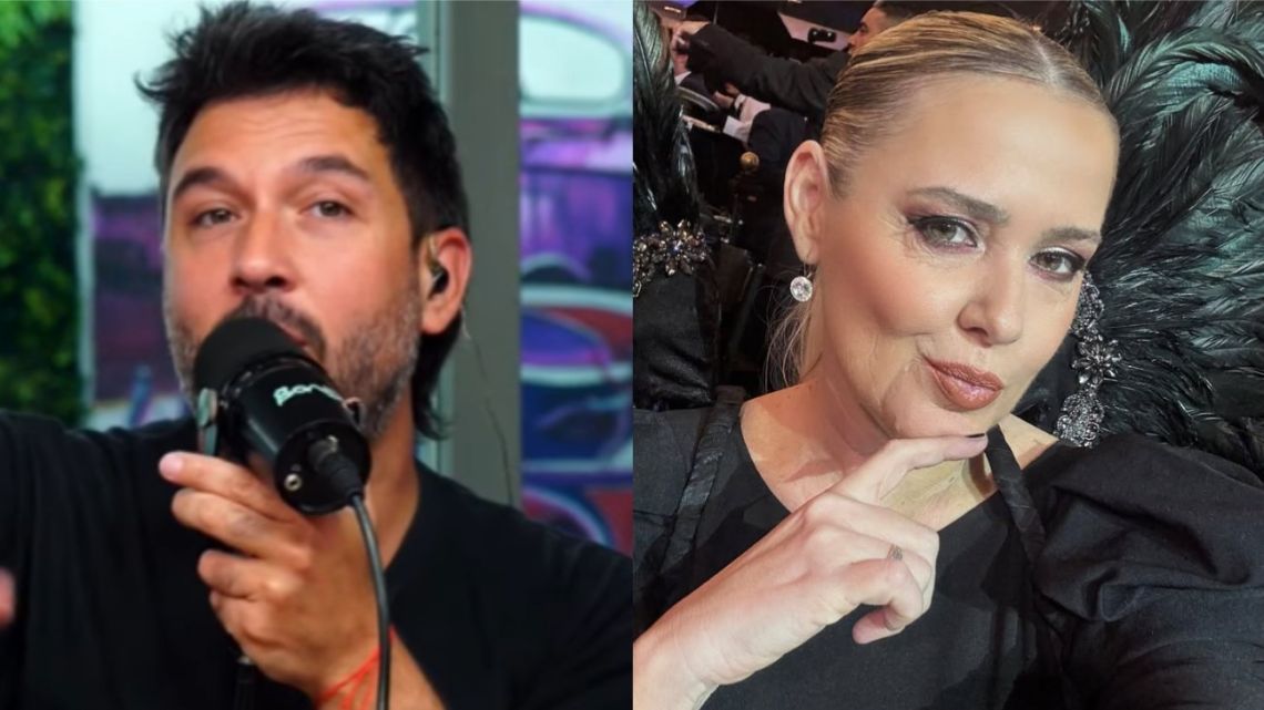 Pepe Ochoa denunció censura en los Martín Fierro de la Música y Pilar Smith salió al cruce