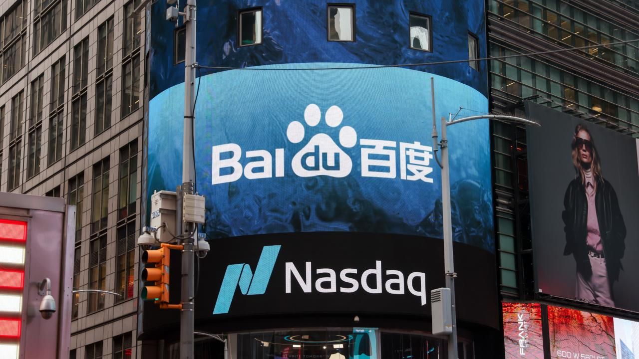 Baidu | Foto:Baidu