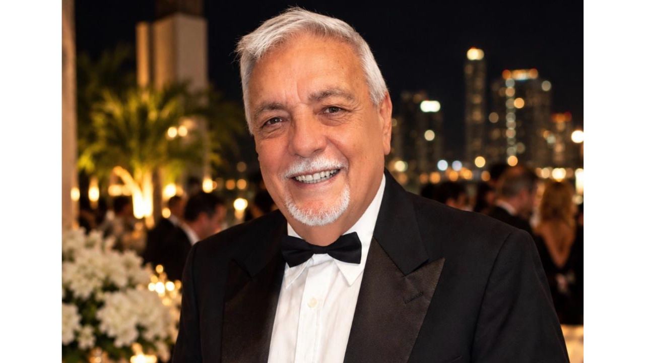 Dr. Eduardo Pérez Guerrero a diez años de un día que lleva su nombre en Miami | Foto:CONTENTNOTICIAS