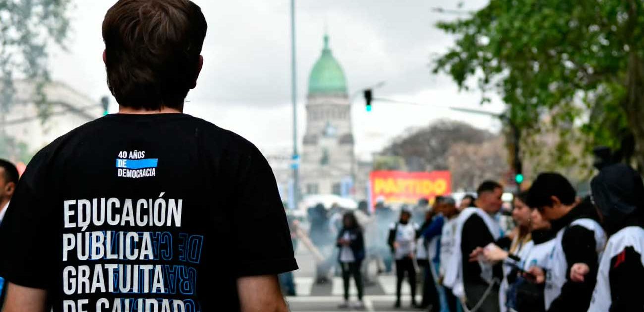 Marcha Federal Universitaria