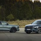 Audi Q7 2027: récord histórico de seguridad en las pruebas de impacto de Euro NCAP