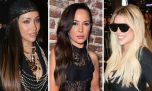 De María Becerra y Valeria Gastaldi a Wanda Nara: todos los looks del Martín Fierro de la Música