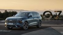 Audi Q7 2027: récord histórico de seguridad en las pruebas de impacto de Euro NCAP
