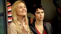 Carminha y Nina, las protagonistas de Avenida Brasil