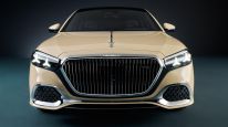 Subastarán en Nueva York el Mercedes-Maybach Clase S diseñado por LeBron James