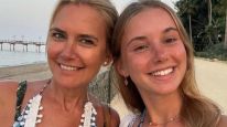 Valeria Mazza y Taína Gravier