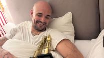 Abel Pintos ganó dos galardones en los Premios Martín Fierro de la Música
