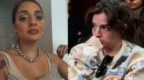 Jana y Dalma Maradona