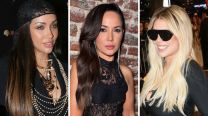 De María Becerra y Valeria Gastaldi a Wanda Nara: todos los looks del Martín Fierro de la Música