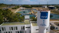  Agua y Saneamientos Argentinos (AySA)