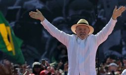 Lula Da Silva