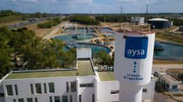  Agua y Saneamientos Argentinos (AySA)