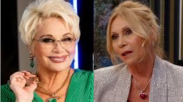 Carmen Barbieri y Ana Rosenfeld
