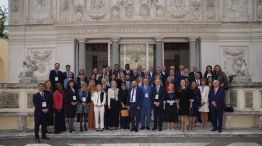 Cumbre internacional “Jueces, litigancia climática y derechos humanos”