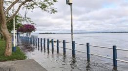 el niño en corrientes