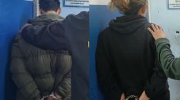 El padrastro y la madre fueron detenidos. 
