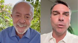 Lula y Bolsonaro 15102026