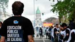 Marcha Federal Universitaria