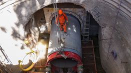 Obras hidráulicas en la Ciudad de Buenos Aires.