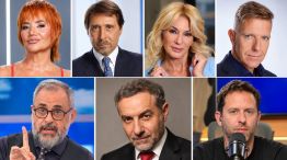 Quienes son los periodistas que lideran la conversación y el rechazo digital 
