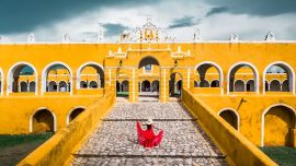 Yucatán.