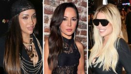 De María Becerra y Valeria Gastaldi a Wanda Nara: todos los looks del Martín Fierro de la Música