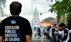 Marcha Federal Universitaria