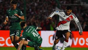River vs Sarmiento