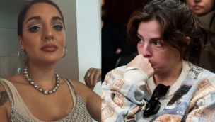 Jana y Dalma Maradona