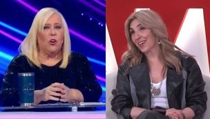 Laura Ubfal y Karina Iavícoli