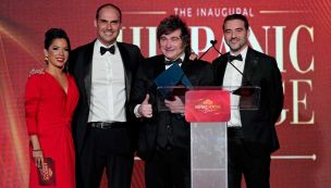 La Gala Hispanic Heritage en Washington