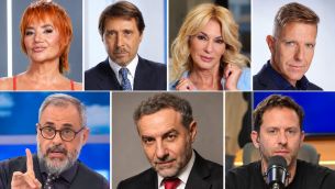 Quienes son los periodistas que lideran la conversación y el rechazo digital 