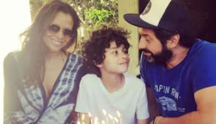 Julieta Ortega, Iván Noble, Benito Noble Ortega