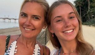 Valeria Mazza y Taína Gravier