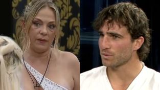 Tamara Paganini y Valentín Yankelevich