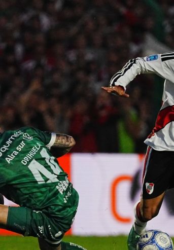 River vs Sarmiento