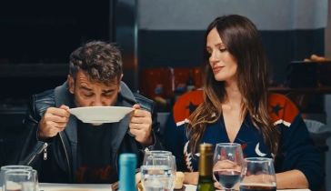 Banquete en Olga