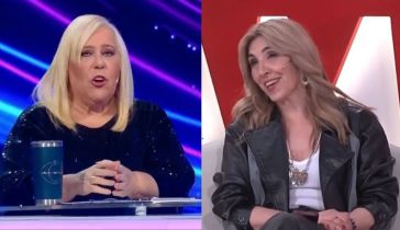 Laura Ufbal y Karina Iavícoli