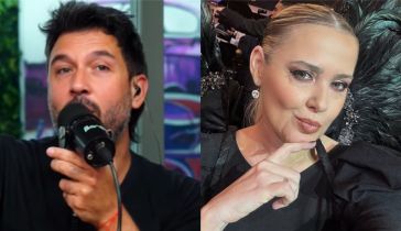 Pepe Ochoa y Pilar Smith