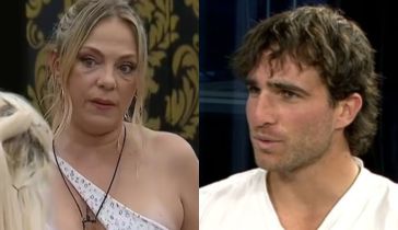 Tamara Paganini y Valentín Yankelevich